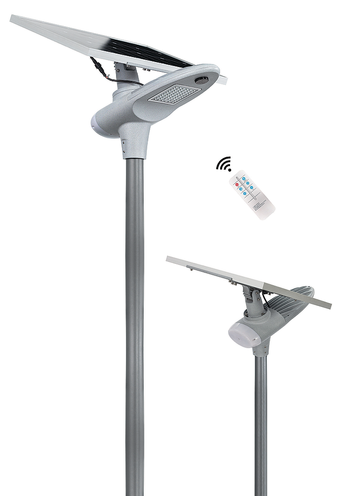 Lanterne solaire 60W